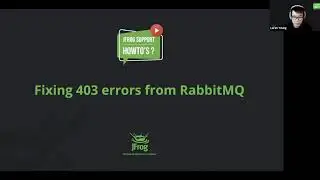 How to fix 403 Errors from Rabbitmq (JFrog Xray)?