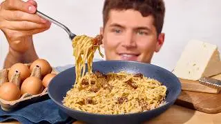 How To Make Carbonara Like An Italian