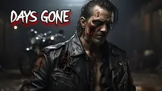 #2 - #DaysGone - ПОИГРАЕМ 🎄🎅