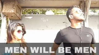 MEN WILL BE MEN COMEDY VIDEO | FUNNY VIDEO | BY VIKAS & SANA