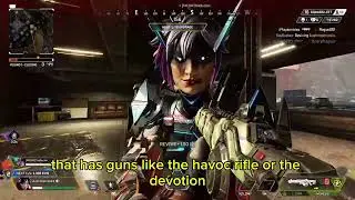 Why Apex legends sucks for new players!!!