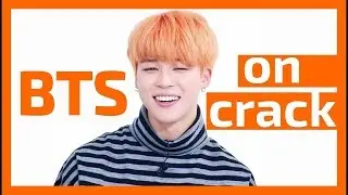 Потому,что это BTS #1 RUS CRACK