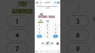detective IQ level 60 gameplay walkthrough Solution