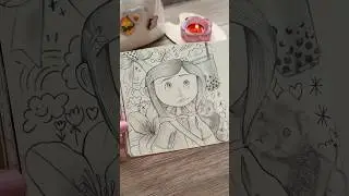 📌Рисую то что скажет Pinterest!