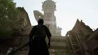 Community shaders motion Blur test