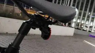 Hibridinis dviratis Saveno Everest LDS 3.0 su Shimano Deore