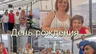 У Кери  крестной  на дне  рождения!