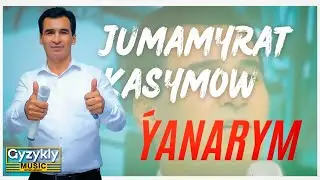 Jumamyrat Kasymow - Ýanarym (Music Video) Türkmen Toý