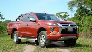 [Spot Publicitario] Mitsubishi