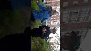 мой внук взрослеет