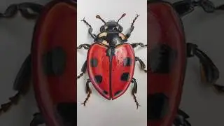 🔥 Bug 🐞 #drawing #art #sketch #colors #learn #viral #viralshort #shorts #shortvideo