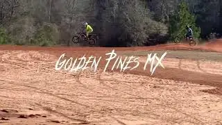Golden Pine MX was a blast!