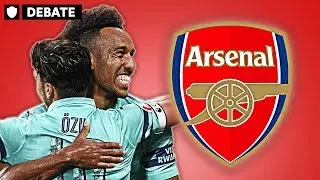 CAN ARSENAL CHALLENGE FOR THE TOP FOUR THIS SEASON? | FANS DEBATE