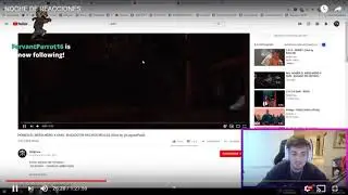 COSCU REACCIONA A DUKI x HOMER EL MERO MERO - Basado en Hecho Reales