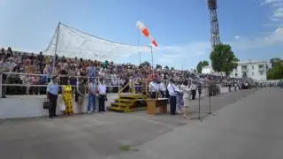 Праздник Шоу   День ВДВ 2016 Камышин 4К видео 4K UHD