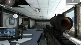 Modern Combat 3: Fallen Nation, primer contacto