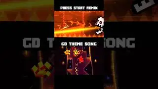 "Press Dash" Dex Arson Remix is the Best Dash Mashup? | Geometry Dash 2.2 #shorts
