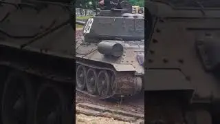T-34 tank