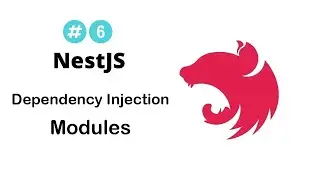 [API with NestJS] #06: Dependency Injection & Modules in NestJS