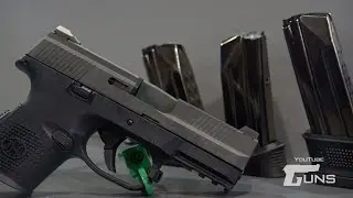 FNH FNS Compact Pistol