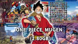 One Piece V4 Mugen (Exagear Android)