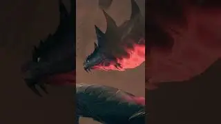Prince of Persia The lost crown : Action scene Azhdaha