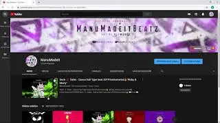 Nuevo Canal link en la descripcion