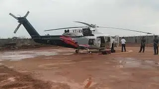 THRIVENI owner helicopter 2022