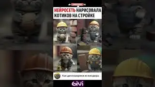 Котики Строители - Любовные Уморители!