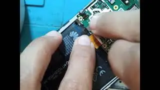 HUAWEI Y5 PRIME 2018(Dra-LX5)FAKE CHARGING 100%SOLOTION