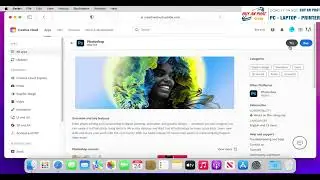 1️⃣【Hướng Dẫn™】❤️➤ Cách Cài Đặt Photoshop 2022 Trên Mac/ iMac Miễn Phí  ✅