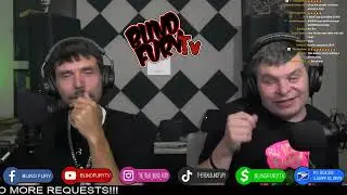 Blind Fury - The Twack-ccine Freestyle (They Just Roll Bowls) Freestyle