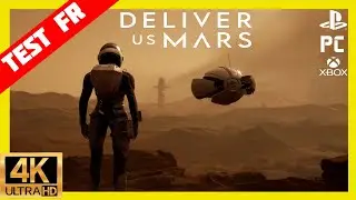 Test Complet XXL Deliver us Mars est t-il à la hauteur du précédent ?