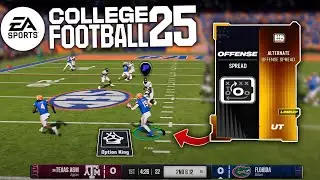 The Spread Playbook Is The PERFECT Way To Get Ready For NCAA 25