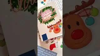 Weihnachtskarten - ein herzenswarmes Dankeschön