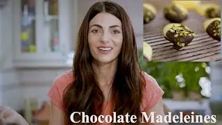 How to make chocolate Madeleines