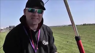 How to De-Rig a Flexwing Microlight/Ultralight