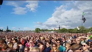 My Glastonbury 2016