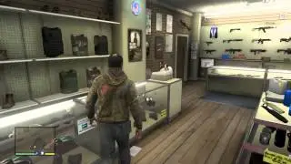 Прохождение Grand Theft Auto V GTA 5 — Часть 15  Нервный Рон Аэродром