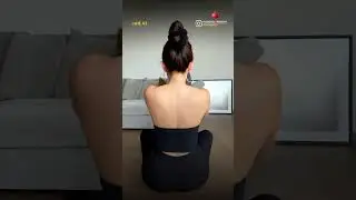 Родные, занимайтесь, пожалуйста, своей осанкой 🙏