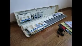Brother KH965 (№1011401) / KR890 (№2027864), уехала в Черногорск