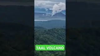 TAAL VOLCANO