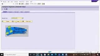 SAP Training Session - 10 (English) | How to change the status of TR from Released to Unreleased ?