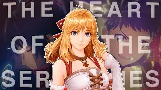 How Fiora Embodies the Entire Xenoblade Trilogy