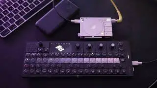 OP-XY Jam: One Bar, Endless Creativity