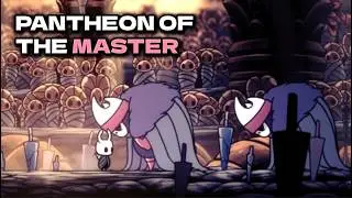 My First Pantheon of the Master Clear | Hollow Knight