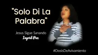 Dosis De Avivamiento | Jesus Sigue Sanando | 