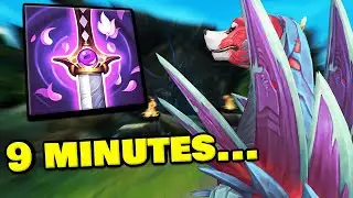This Game Was Over At 9 Minutes...