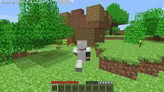 Minecraft Alpha Diamond Armor