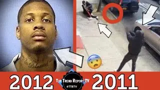 The Criminal History of Lil Durk